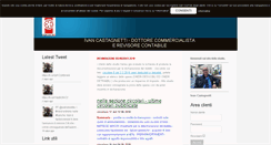 Desktop Screenshot of ivancastagnetti.it